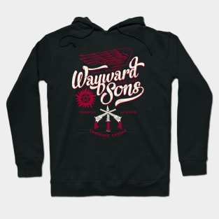 Wayward Sons - Winchester Hoodie